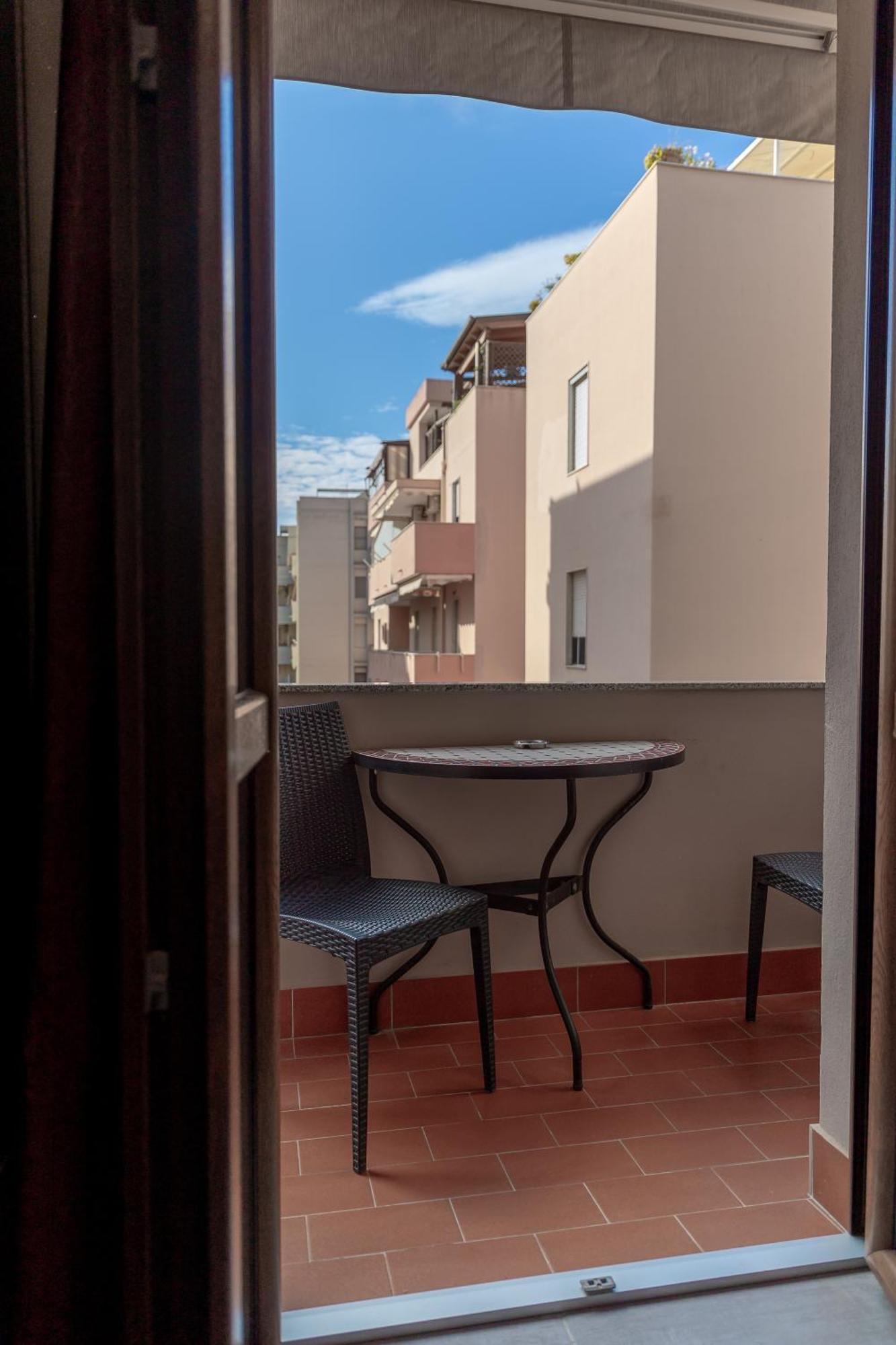B&B Nonna Maria Alghero Zewnętrze zdjęcie