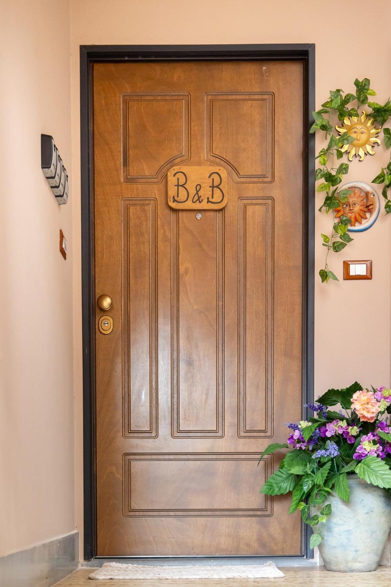 B&B Nonna Maria Alghero Zewnętrze zdjęcie