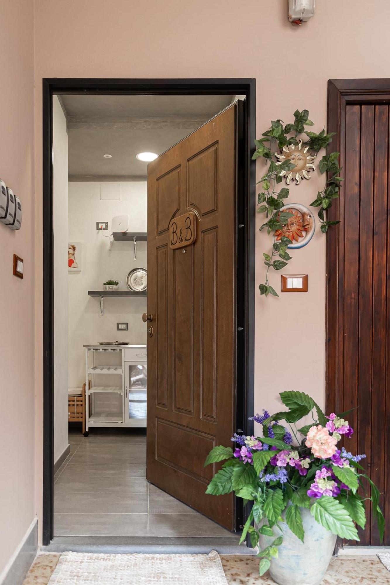 B&B Nonna Maria Alghero Zewnętrze zdjęcie