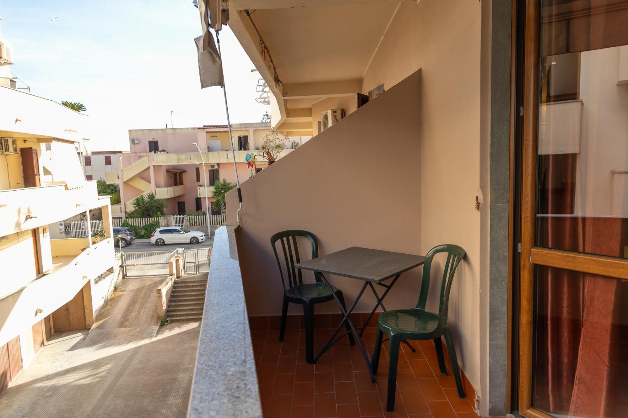 B&B Nonna Maria Alghero Zewnętrze zdjęcie