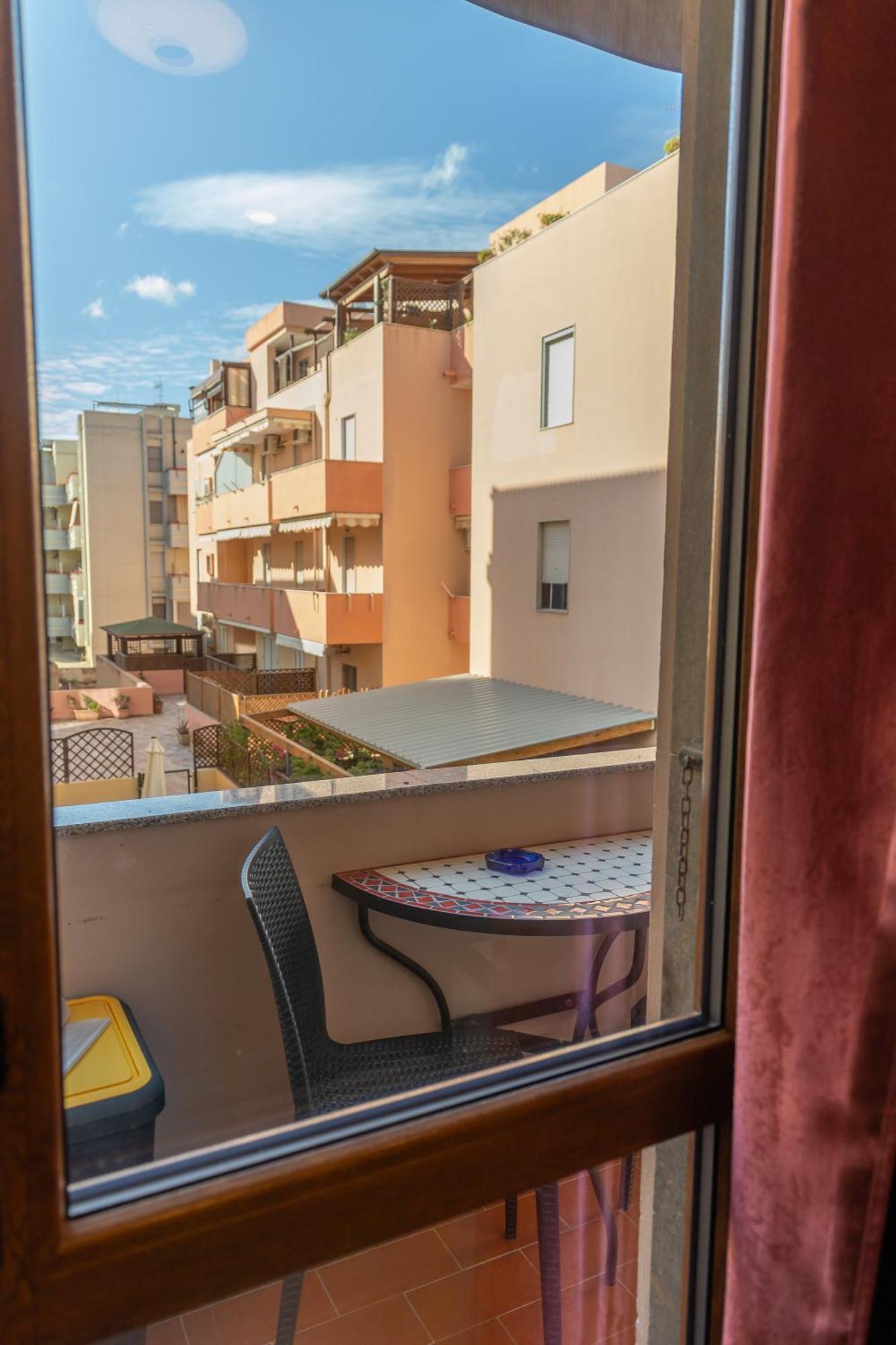 B&B Nonna Maria Alghero Zewnętrze zdjęcie