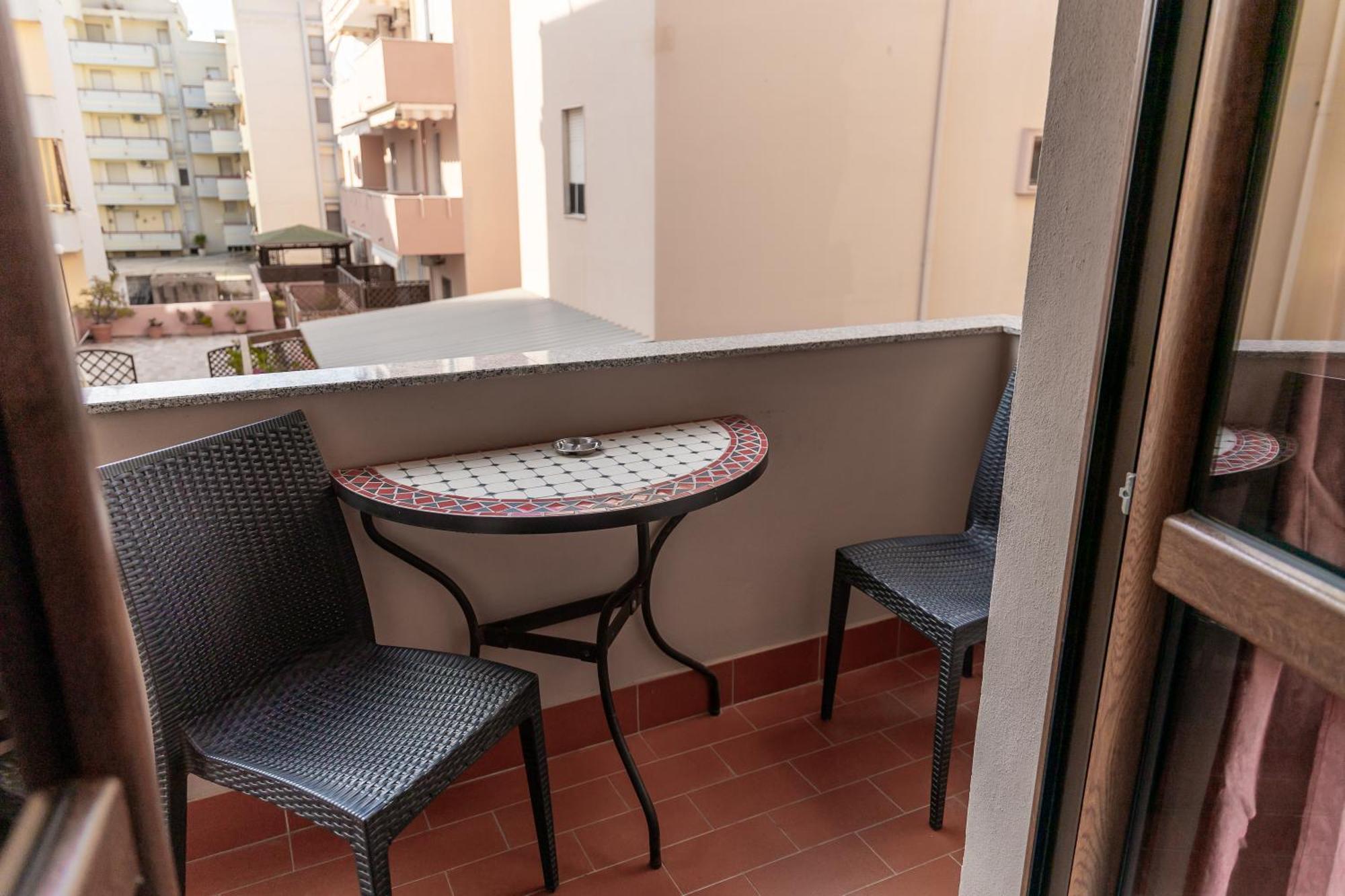 B&B Nonna Maria Alghero Zewnętrze zdjęcie