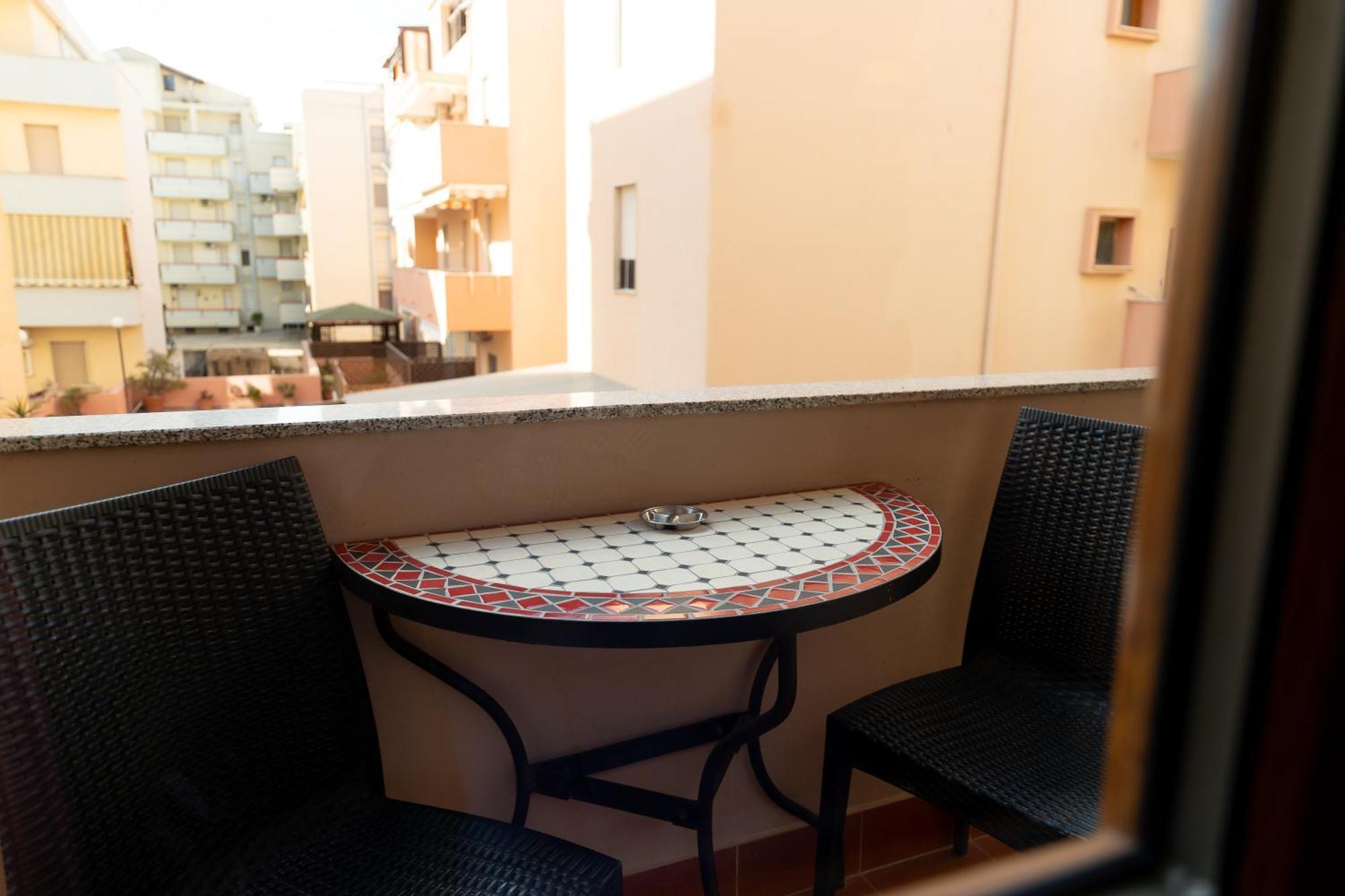 B&B Nonna Maria Alghero Zewnętrze zdjęcie